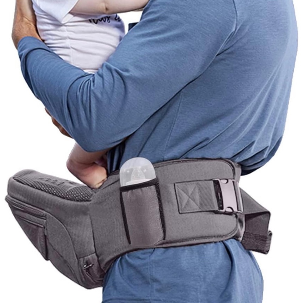 Hip Seat Baby Carrier